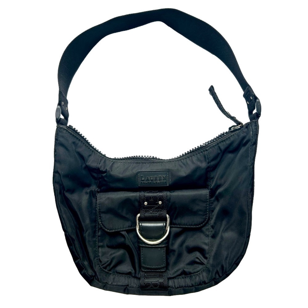 Lauren by Ralph Lauren Small Hobo 90” vintage bag cute